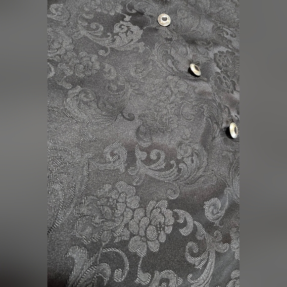 Damascus Goth Vest Small - Picture 5 of 5